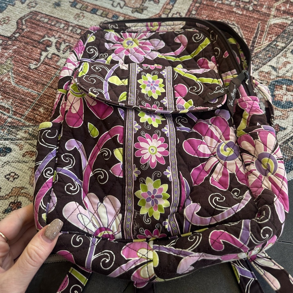 Vera Bradley Backpack